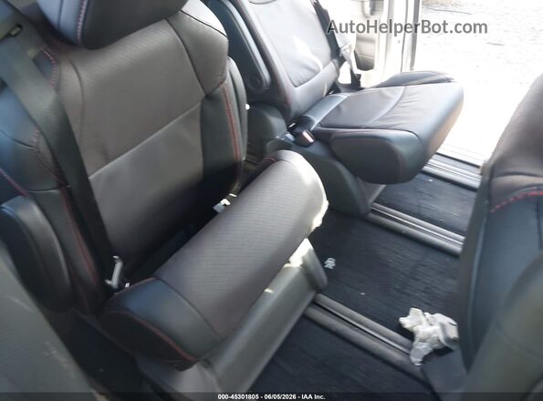 5TDCSKFC5SS197882 2025 TOYOTA SIENNA Silver VIN կոդի պիտակի տեսք