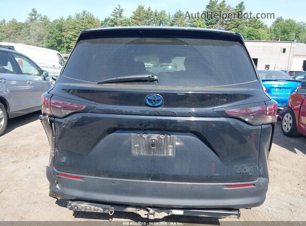 5TDCSKFCXRS112013 2024 TOYOTA SIENNA Black 