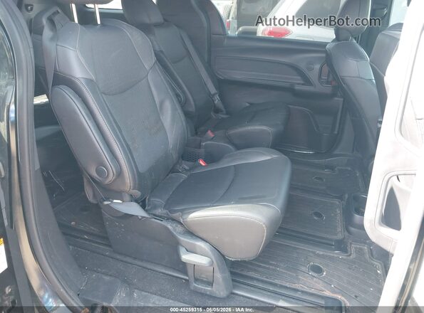 5TDCSKFCXRS112013 2024 TOYOTA SIENNA Black 