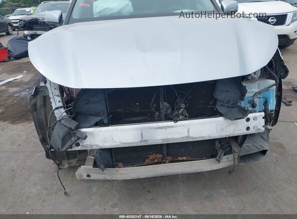 5TDCZRAH0MS519905 2021 TOYOTA HIGHLANDER Silver Vista frontal