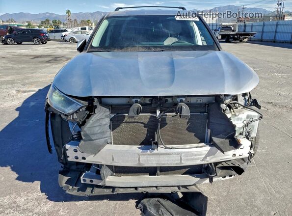 5TDCZRAH2MS534180 2021 TOYOTA HIGHLANDER Silver 