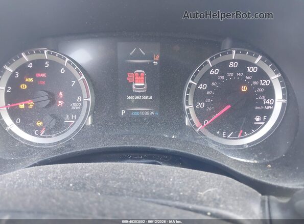 5TDCZRAH5MS079101 2021 TOYOTA HIGHLANDER White უკანა სავარძლების ხედი