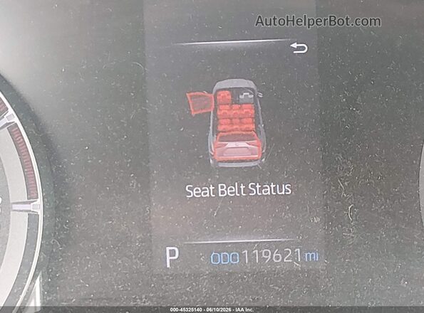 5TDCZRBH9MS140822 2021 TOYOTA HIGHLANDER Синий 