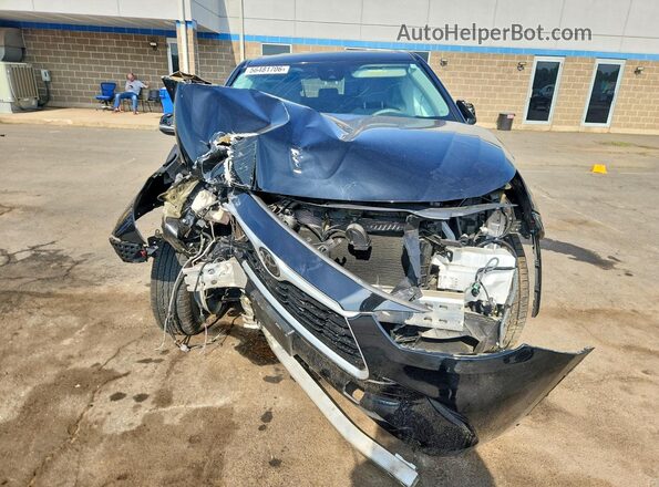 5TDCZRBHXLS505877 2020 TOYOTA HIGHLANDER Black 