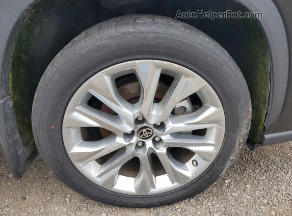 5TDDBRCH4MS016495 2021 TOYOTA HIGHLANDER Black 