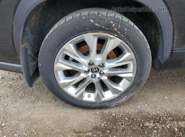 5TDDBRCH4MS016495 2021 TOYOTA HIGHLANDER Black 