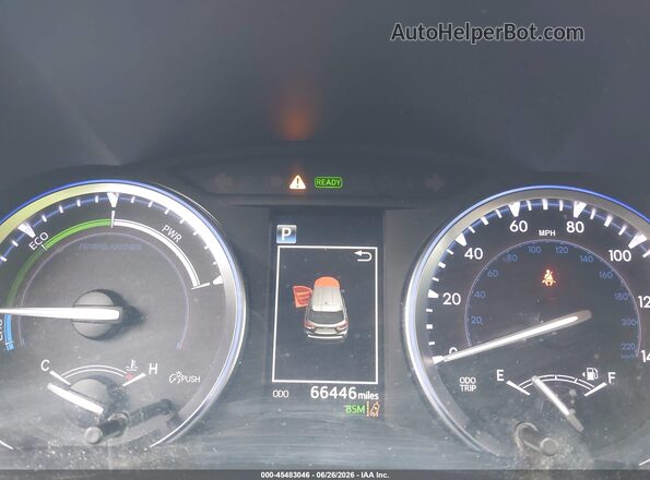 5TDDGRFH0JS038180 2018 TOYOTA HIGHLANDER HYBRID Green Вид задніх сидінь