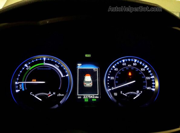5TDDGRFH6JS040287 2018 TOYOTA HIGHLANDER Серый 
