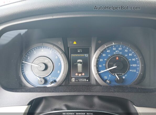 5TDDK3DC5GS145141 2016 TOYOTA SIENNA Light Blue Widok tylnych siedzeń