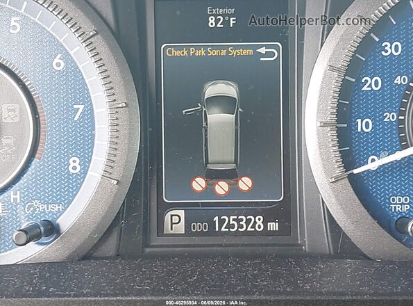 5TDDK3DC5GS145141 2016 TOYOTA SIENNA Light Blue 