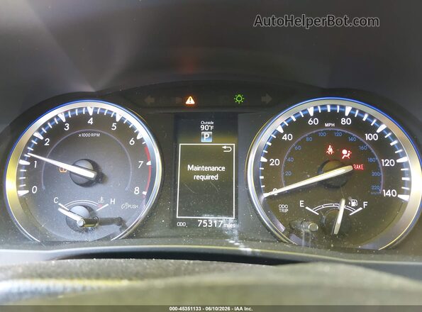 5TDDKRFH2GS248464 2016 TOYOTA HIGHLANDER Silver Вид задніх сидінь