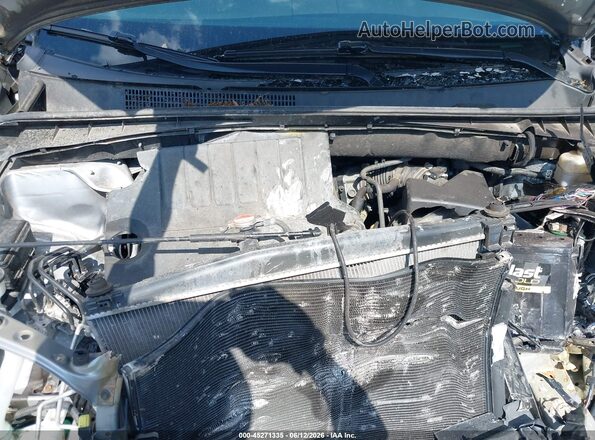 5TDDKRFH7GS346194 2016 TOYOTA HIGHLANDER Silver Հետևի տեսք