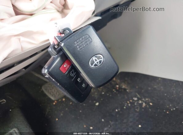 5TDDKRFH7GS346194 2016 TOYOTA HIGHLANDER Silver Առջևի վահանակի տեսք