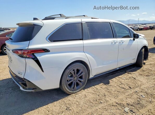 5TDDRKEC0MS061793 2021 TOYOTA SIENNA Белый 