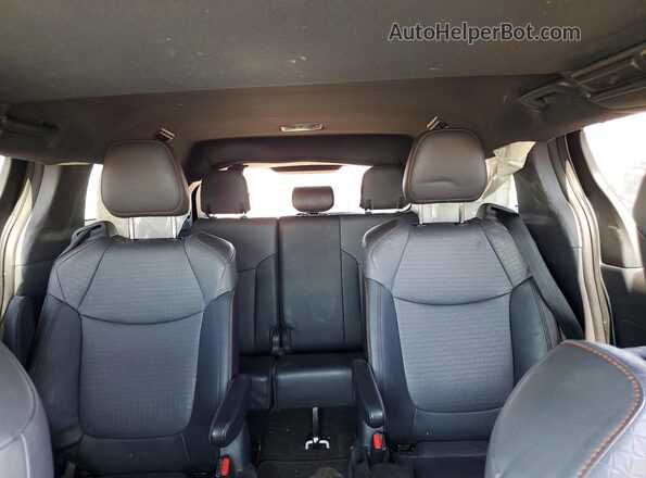 5TDDRKEC0MS061793 2021 TOYOTA SIENNA Белый 