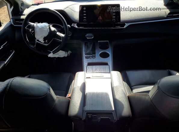 5TDDRKEC0MS061793 2021 TOYOTA SIENNA Белый 