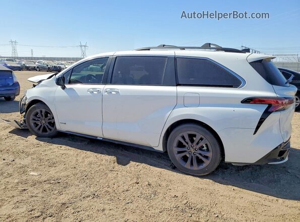 5TDDRKEC0MS061793 2021 TOYOTA SIENNA Белый 