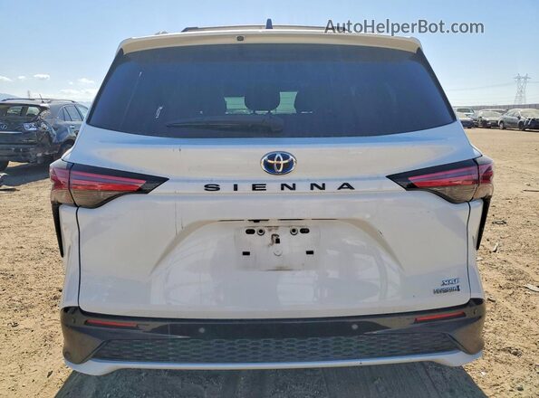 5TDDRKEC0MS061793 2021 TOYOTA SIENNA Белый 