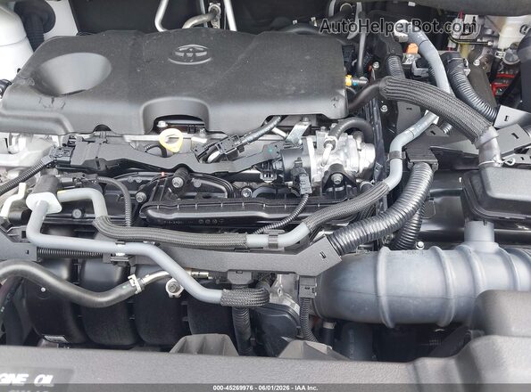 5TDDRKEC3RS210558 2024 TOYOTA SIENNA White Widok z tyłu