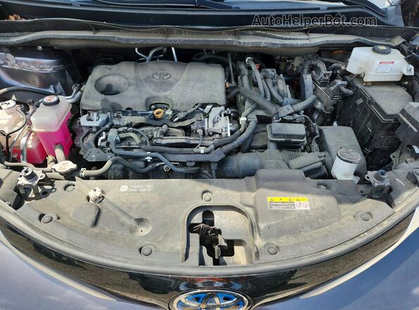 5TDDRKEC6MS051902 2021 TOYOTA SIENNA Gray Շարժիչի բաժամունքի տեսք