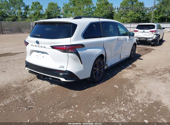 5TDDRKEC9MS024936 2021 TOYOTA SIENNA Белый 
