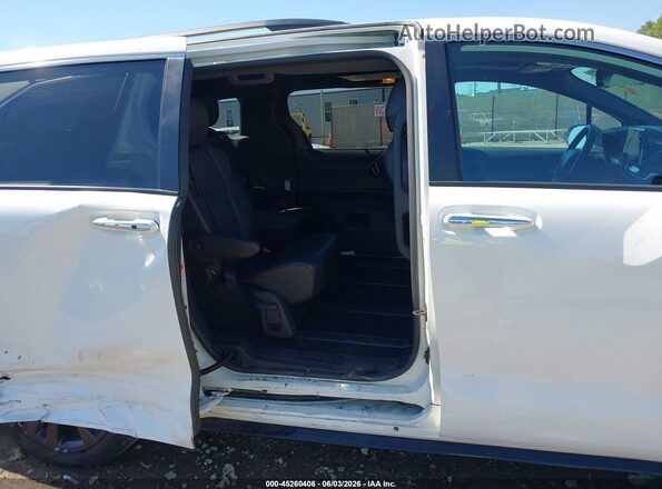 5TDDRKEC9MS024936 2021 TOYOTA SIENNA Белый 