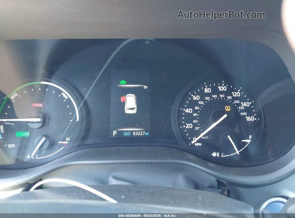 5TDDRKEC9MS024936 2021 TOYOTA SIENNA Белый 