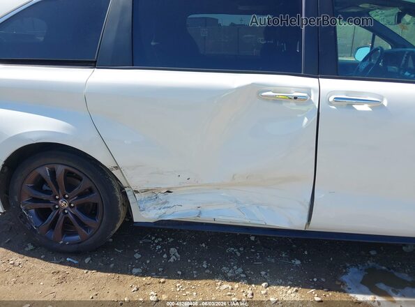 5TDDRKEC9MS024936 2021 TOYOTA SIENNA Белый 