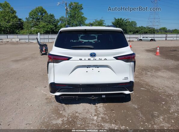 5TDDRKEC9MS024936 2021 TOYOTA SIENNA Белый 