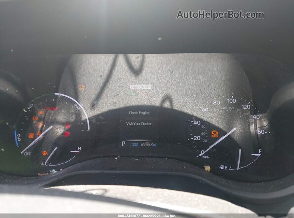 5TDDRKEC9MS039341 2021 TOYOTA SIENNA Silver Rear seats view