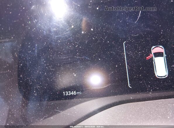 5TDDSKFC0SS167127 2025 TOYOTA SIENNA Blue Սալոնի 360 աստիճան տեսք