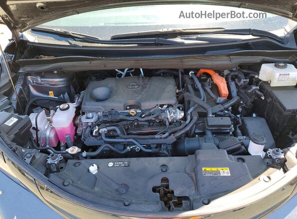 5TDDSKFC0SS178872 2025 TOYOTA SIENNA Серый 