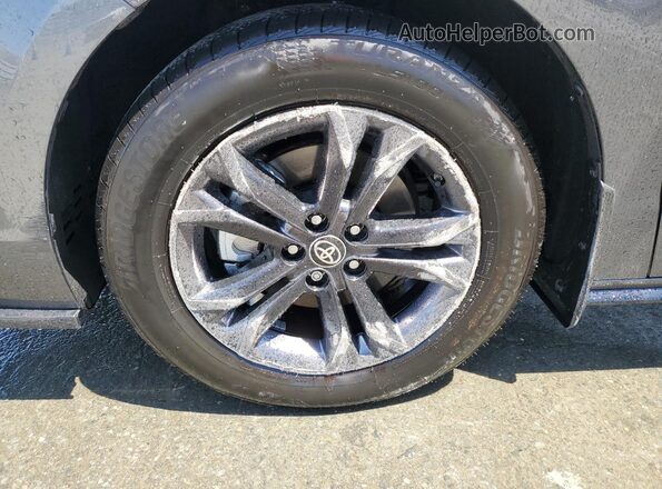 5TDDSKFC0SS178872 2025 TOYOTA SIENNA Серый 