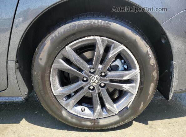 5TDDSKFC0SS178872 2025 TOYOTA SIENNA Серый 