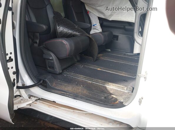 5TDDSKFC0SS180671 2025 TOYOTA SIENNA White VIN კოდის სტიკერის ხედი