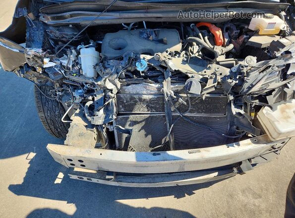 5TDDSKFCXNS046531 2022 TOYOTA SIENNA Black 