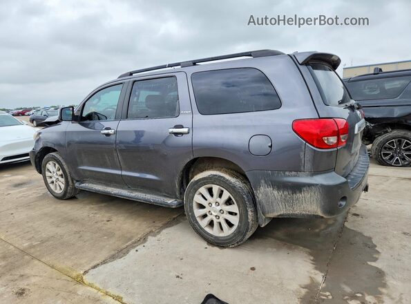 5TDDW5G13GS136416 2016 TOYOTA SEQUOIA Charcoal 