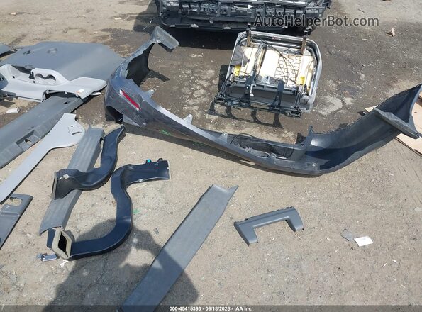 5TDDZ3DC3JS192056 2018 TOYOTA SIENNA Gray Widok zestawu wskaźników