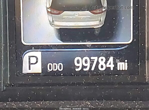 5TDDZ3DC3JS207476 2018 TOYOTA SIENNA Silver 
