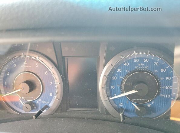 5TDDZ3DC7HS168269 2017 TOYOTA SIENNA Gray Vista del cuadro de instrumentos