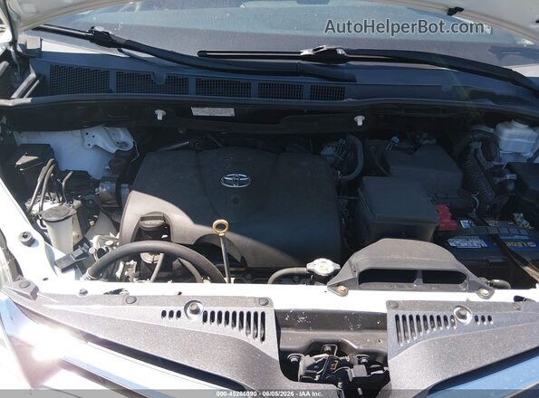 5TDDZ3DC7LS233081 2020 TOYOTA SIENNA White Rear view
