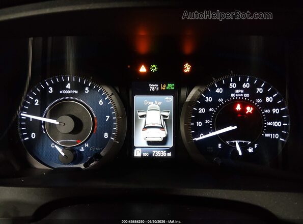 5TDDZ3DC9JS199545 2018 TOYOTA SIENNA Gray უკანა სავარძლების ხედი