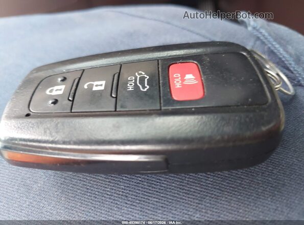 5TDDZRBH1MS527255 2021 TOYOTA HIGHLANDER White Widok deski rozdzielczej