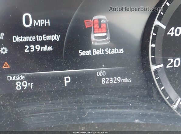 5TDDZRBH1MS527255 2021 TOYOTA HIGHLANDER White 