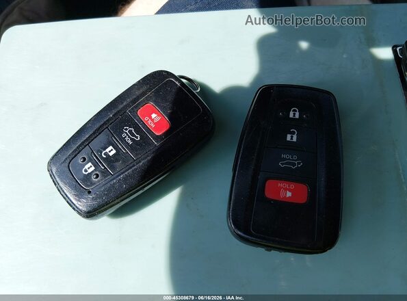 5TDDZRBH2MS088759 2021 TOYOTA HIGHLANDER Blue Widok deski rozdzielczej