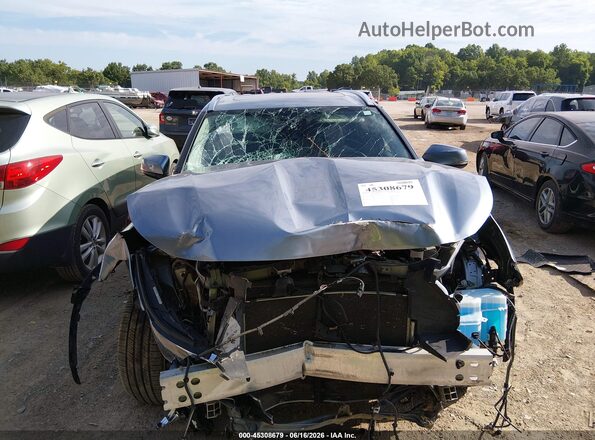 5TDDZRBH2MS088759 2021 TOYOTA HIGHLANDER Blue Widok z przodu