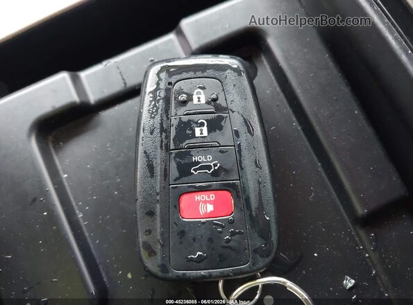 5TDDZRBH7MS524649 2021 TOYOTA HIGHLANDER White Vista del salpicadero