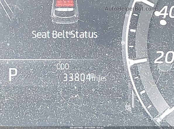 5TDDZRBH7MS530113 2021 TOYOTA HIGHLANDER Gray 