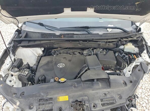 5TDDZRFH1HS417743 2017 TOYOTA HIGHLANDER White Շարժիչի բաժամունքի տեսք