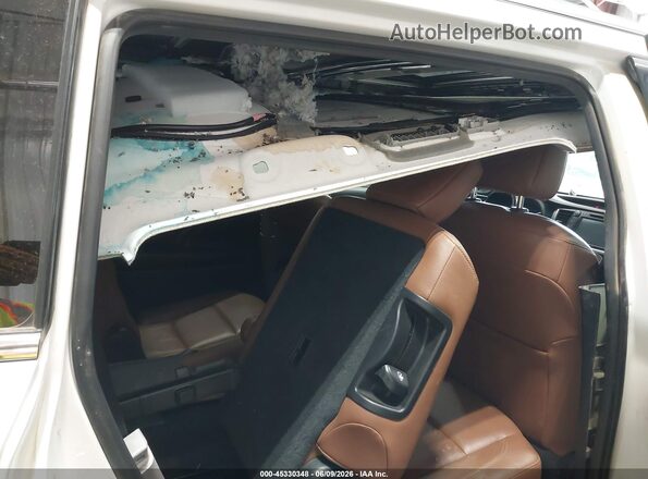 5TDDZRFH1KS741511 2019 TOYOTA HIGHLANDER White 
